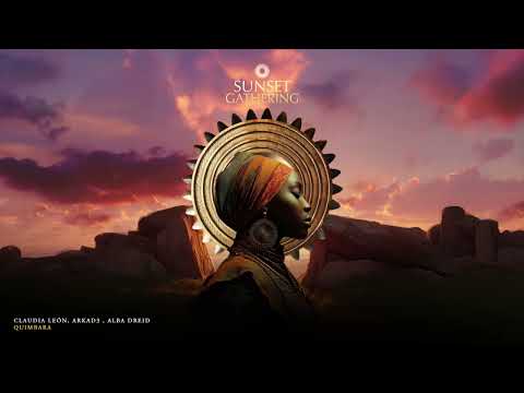 ARKAD3 Ft Claudia León, Alba Dreid - Quimbara (Afro House)