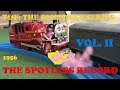 The Spotless Record Episode 15 Thomas And Friends The BlueTrax Series Vol II