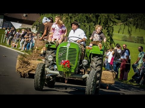 Keila Kirschta 2016 - Traditioneller Festumzug