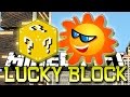 Minecraft: LUCKY BLOCKS SUN CITY Mods! Mini ...