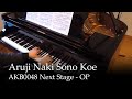 Aruji Naki Sono Koe - AKB0048 Next Stage OP ...