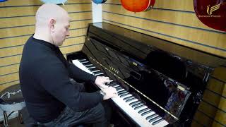 Video thumbnail for Yamaha B1 Upright Piano | b1 PE Serial No. J 35381375 at Sherwood Phoenix by Sherwood Phoenix