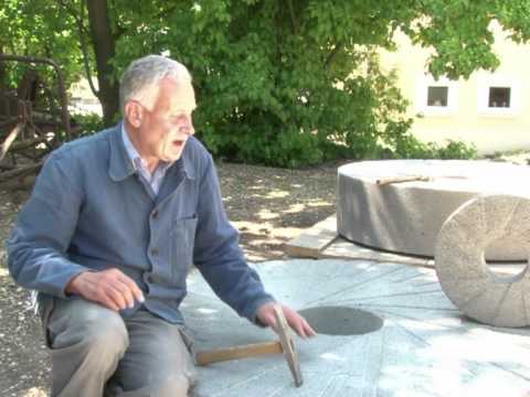 Organic boom boosts ancient millstone tradition