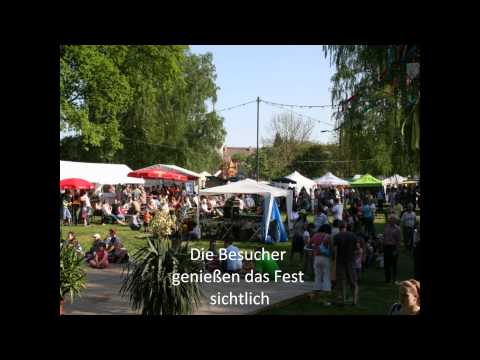 Fest der Vereine Zossen