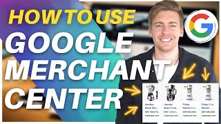 How To List Products On Google For FREE! | Google Merchant Center Tutorial