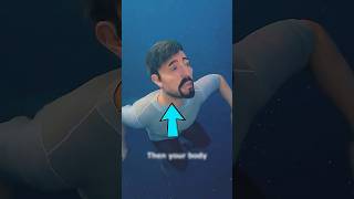What to Do If You Can’t Swim and Fall Into Deep Water!? 😁