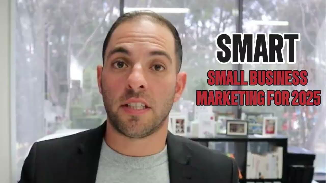 Smart small business marketing for 2025