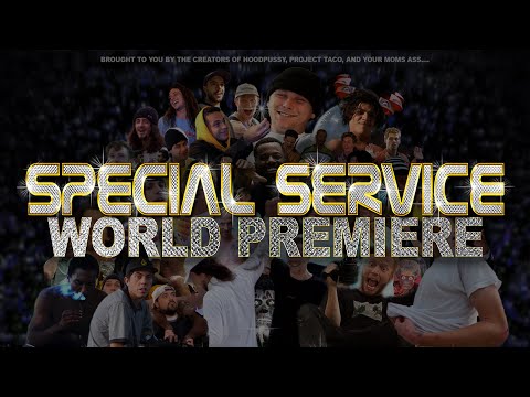 preview image for Special Service (2021) Full Video