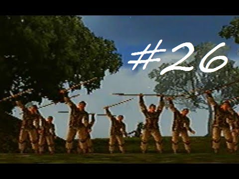 Let's Play Dynasty Warriors 4 #26 - [Xiahou Dun - Wei] Battle of Bo Wan Po