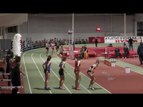 4x200m SENIORKE [Ž], zlatni Agram uz hrvatski rekord - Dvoransko prvenstvo Hrvatske u štafetama 2024