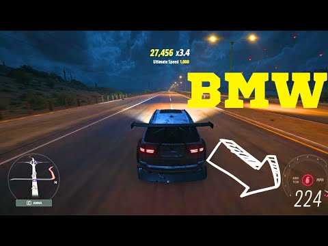 forza horizon 5 reckless driver #1