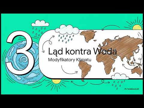 Geografia LO 1 - Czynniki Kształtujące Klimat