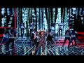 Janet Jackson - All For You/Make Me ( Live X Factor UK 2009 )