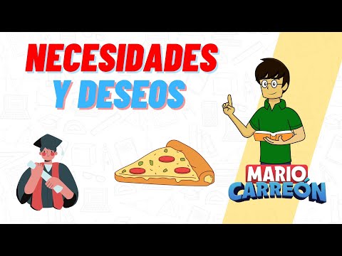 Necesidades y Deseos