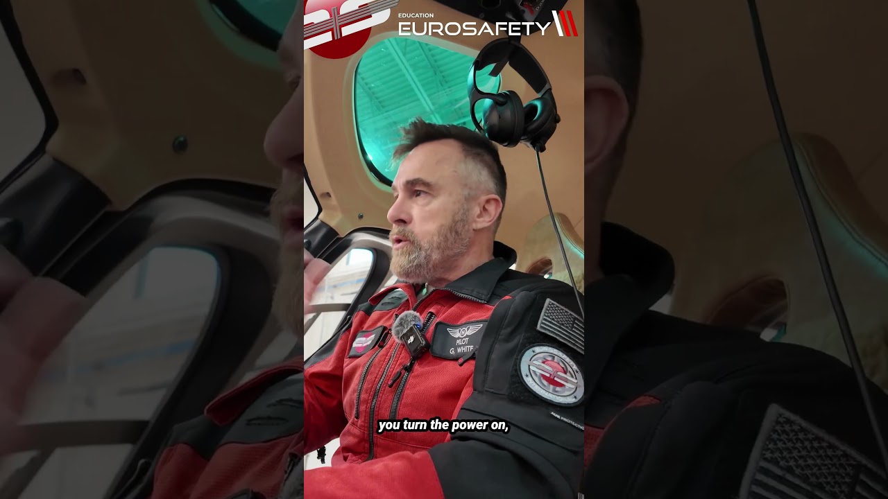 #343 - Testing the Limit Indicator in your Dual Hydraulic AS350/EC130s