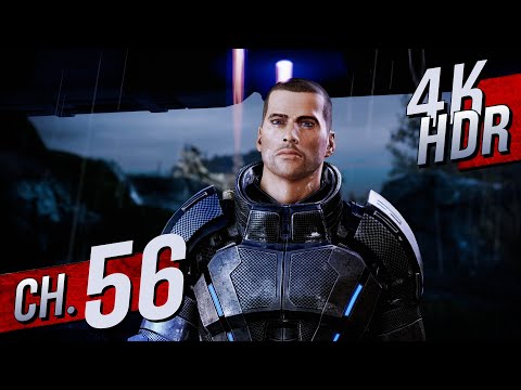 Mass Effect 2 Legendary Edition PS5 [4K/60fps HDR] (100%, Insanity, Platinum) Part 56 - Arrival