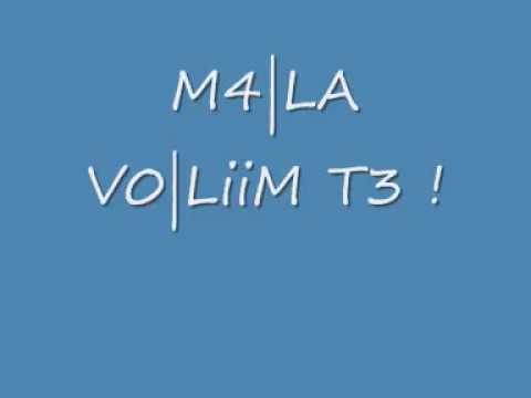 Mr.black Mala Volim te