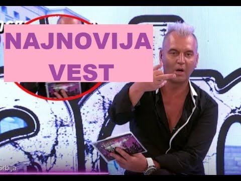 SKANDALČIINA - PRODUKCIJA ODLUČILA da KAZNII voditelja zbog NEPOŠTOVANjA GLEDALACA #zadruga#zadruga5