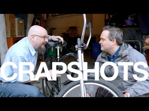 E-Bike || Crapshots Ep729