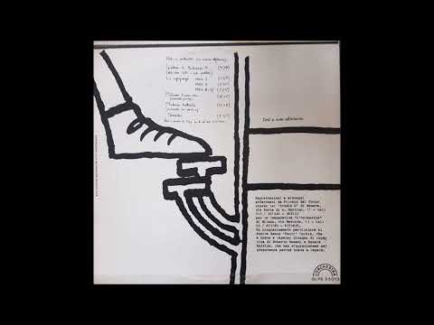 Picchio Dal Pozzo  "Uccelin del bosco" (1980)