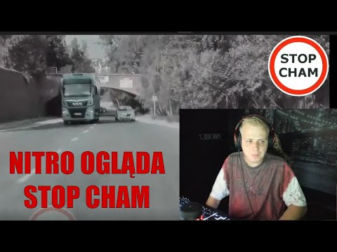 NITRO OGLĄDA STOP CHAM