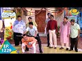 Taarak Mehta Ka Ooltah Chashmah - Episode 1229 - Full Episode