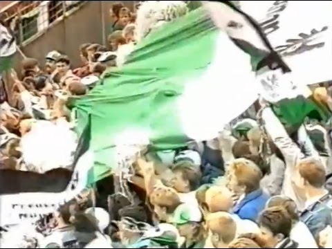 Saison 1989/90: SC Preußen Münster - Blau-Weiß Berlin 2:0