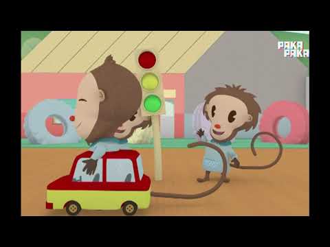 Minimalitos I: Pintando el mural - Pakapaka