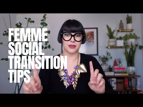#1 Sache, die Sie beim sozialen Übergang VERMEIDEN sollten & Expertentipps für Transfrauen!