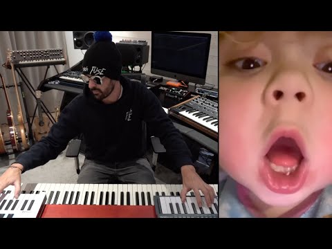 French Fuse - Little Girl feat. Carice