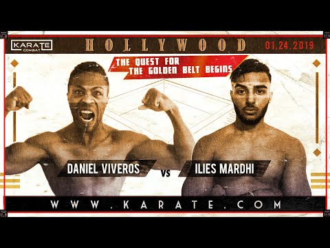 Daniel Viveros VS Ilies Mardhi (FULL FIGHT)