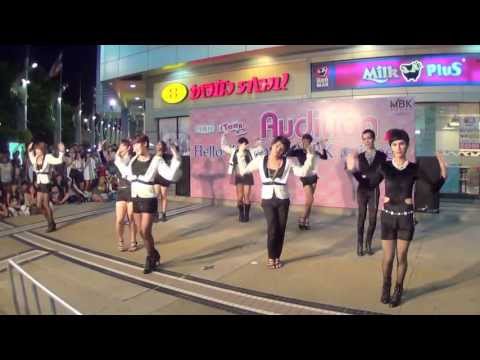 130628 TuRBow 'S' cover Nine Muses - Dolls @Hello! Korea by MBK & iTeen (Audition)