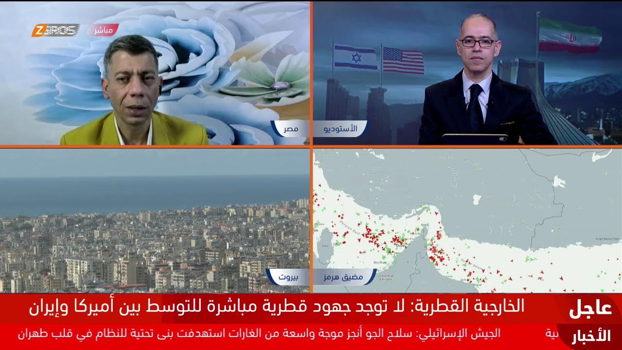 فيديو | الحرب بين الولايات المتحدة وإيران دخلت يومها الـ25 وسط الحديث حول إمكانية الدخول في مفاوضات