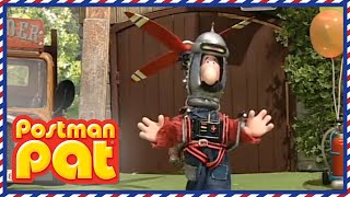 Postman Pat and the Flying Post | Postman Pat Official | Full Episode | Cartoons for Kids