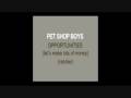 Opportunities (reprise) - Pet Shop Boys - soundoftheatom Opportunities (reprise) - Pet Shop Boys