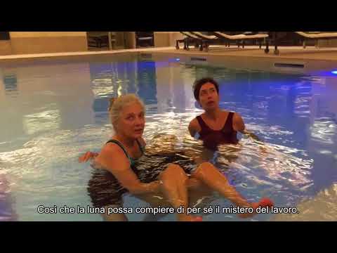 Nirvano talks about "Moon In The Water | La Luna nell'Acqua"  ENG (sub ITA)