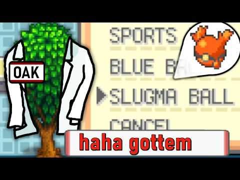 The Pokemon game that never stops making jokes