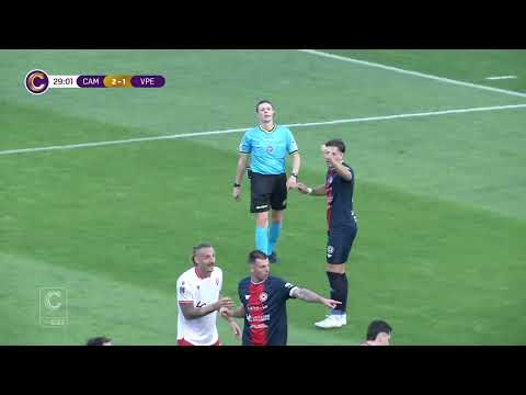 HIGHLIGHTS |  Campobasso FC 2-2 Vis Pesaro  | 8^ Giornata Serie C Sky Wifi | Girone B
