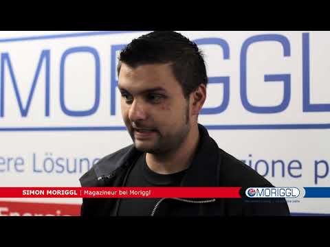 MORIGGL - Mitarbeiter Simon Moriggl