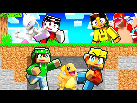 MINECRAFT SPEEDRUN POKEMON MA I LEGGENDARI SONO BANNATI!