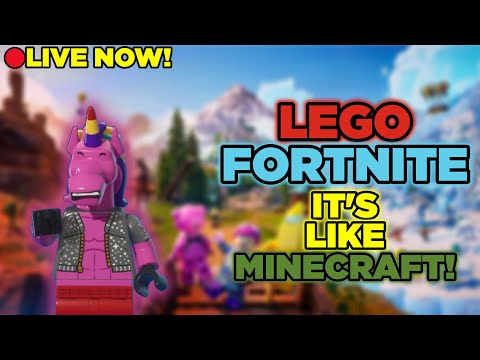 EPIC LEGO Fortnite Builds! You Won't Believe It!
