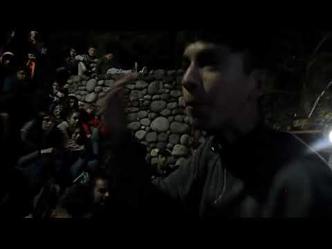 ZEKE vs MURPH - Semifinal (Fecha 3) 24/05 - Rasen Rap