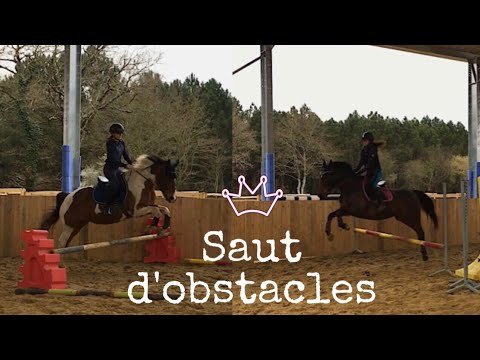 CS'o Landreau - SAUT D’OBSTACLES - 20/03/2019