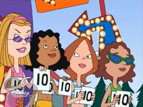 La Banda Del Patio 3x16 "El juego de las categorías"