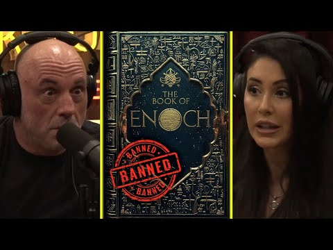 US Rep. Anna Paulina Luna Explains The Book Of Enoch (Banned Book Of The Bible)
