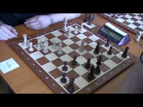 7.1. IM Marián Jurčík - FM Jaroslav Čempel 1 - 0