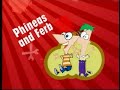 Disney Channel Netherlands Nu Bumper Phineas And Ferb 2009