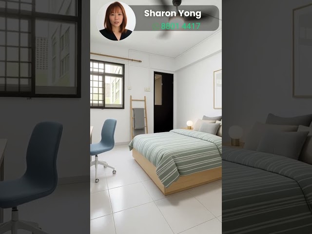 4 Room (4NG) HDB for Sale in  344 Ang Mo Kio Avenue 3 - Image 13