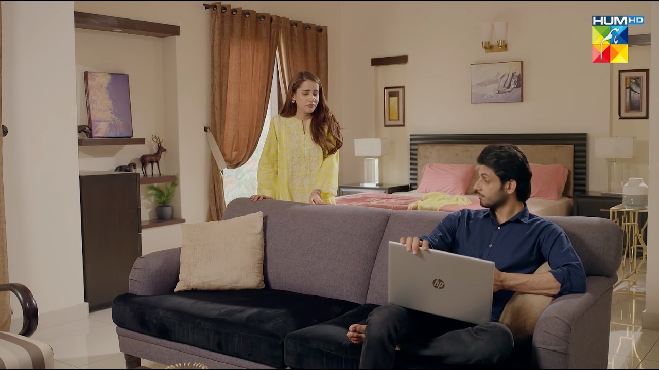 Bhai Ki Biwi Se Jaidad Ke Liye Shadi Ki...! - Naraz Hai Zindagi - HUM TV