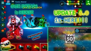 UPDATE 4.0 is HERE!!! - Our Dream is Here!!! | Performance Issues?